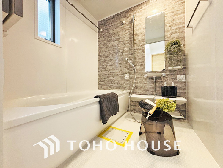 風呂 くつろぎの空間でゆったりバスタイム