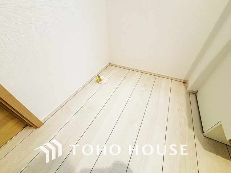 洗面 ランドリースペース