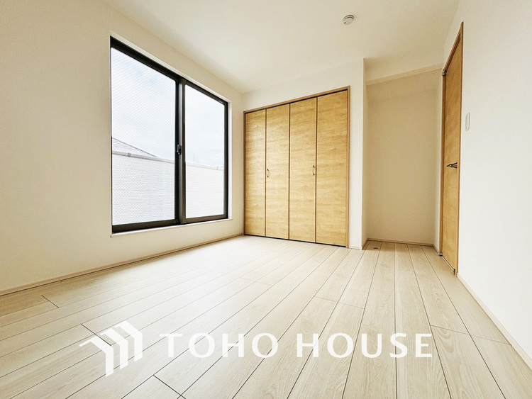 収納 収納スペースを完備、荷物が多い方でも安心の収納力