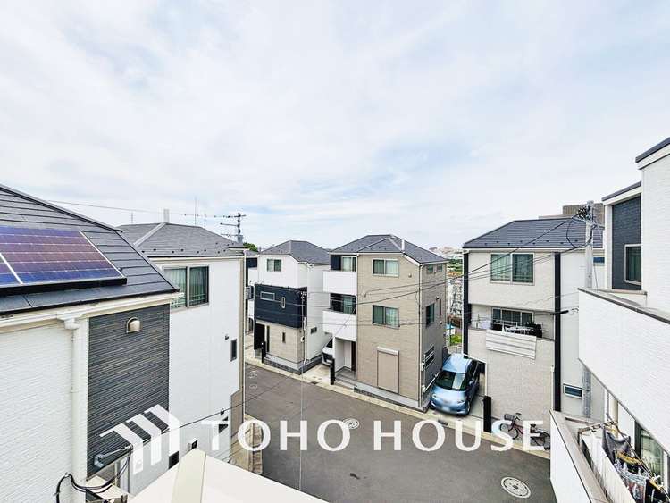 その他 住戸からの眺望