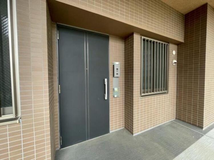 その他 ダブルロックの玄関ドアはピッキング対策に有効なディンプルキー採用です