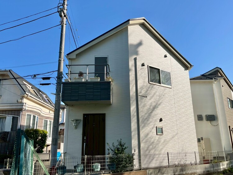 外観 現地に足を運んで頂けた時には、実際に周辺をご自由に散策して頂けます事をお勧め致します。