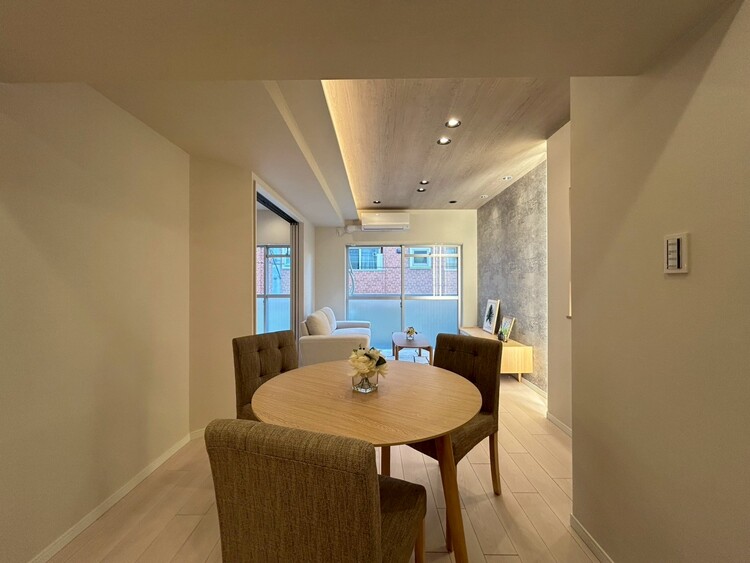 その他 「空間が織り成すひとつ先の住み心地」を演出します。