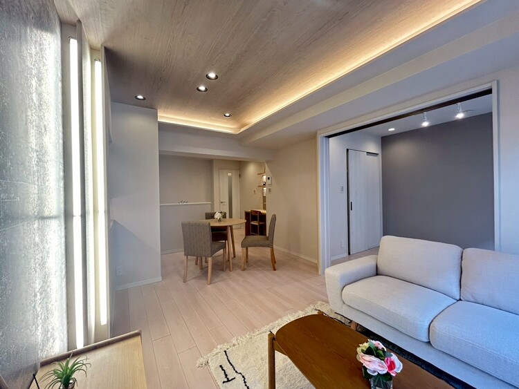 その他 居心地の良い空間に仕上がっております。