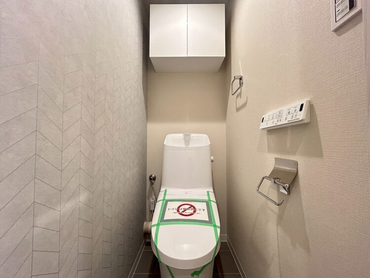 その他 清潔感の高いお手洗い。