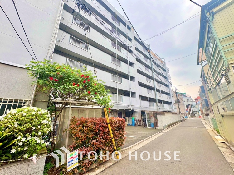 外観 【APPEARANCE】◆プライベートな時間◆家族のふれあいも大切にしつつ、自分の空間も大切にしたい。