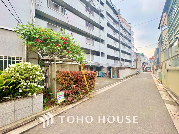 外観 【APPEARANCE】◆ここに帰る◆のが楽しみになる。煌びやかで笑顔溢れる毎日を。