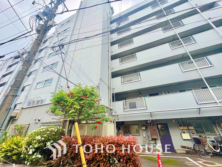 外観 【APPEARANCE】◆弾む思い◆我が家に帰る楽しみに、心掻き立てられる。心弾む。