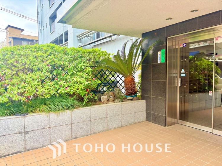 その他 【ENTRANCE】◆そびえ立つ◆我が家のシンボル。遠くの空が赤く染まる夕べが待ち遠しい。