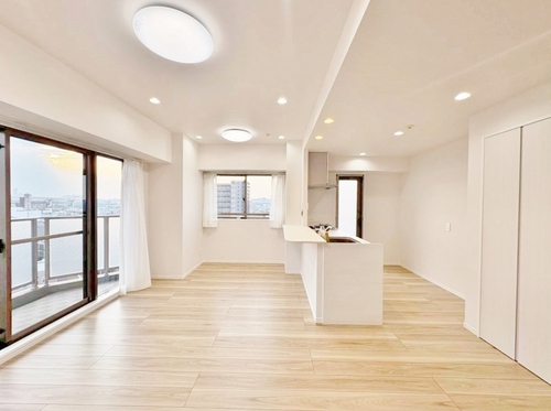 レクセルプラザ堀切菖蒲園の物件画像