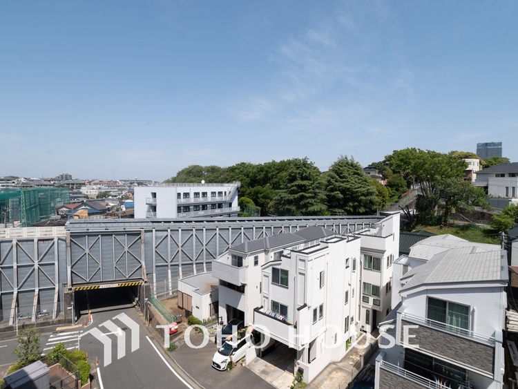 その他 住戸からの眺望