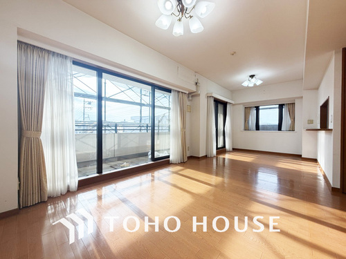 コスモ稲田堤ガーデンフォルムの物件画像