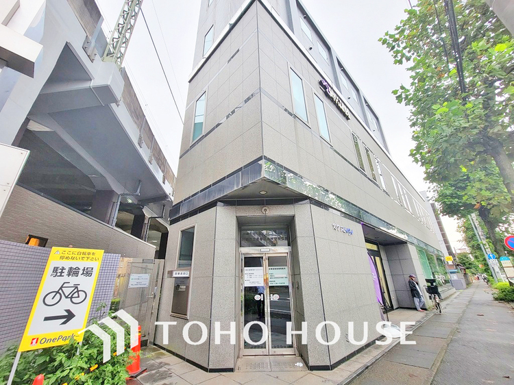 周辺 多摩区役所 菅行政サービスコーナー 距離1100m