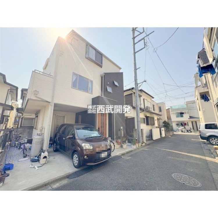外観 販売現地