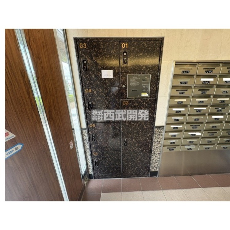 その他 宅配BOX