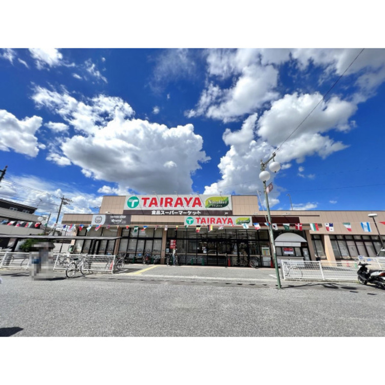 周辺 TAIRAYA(約510m)