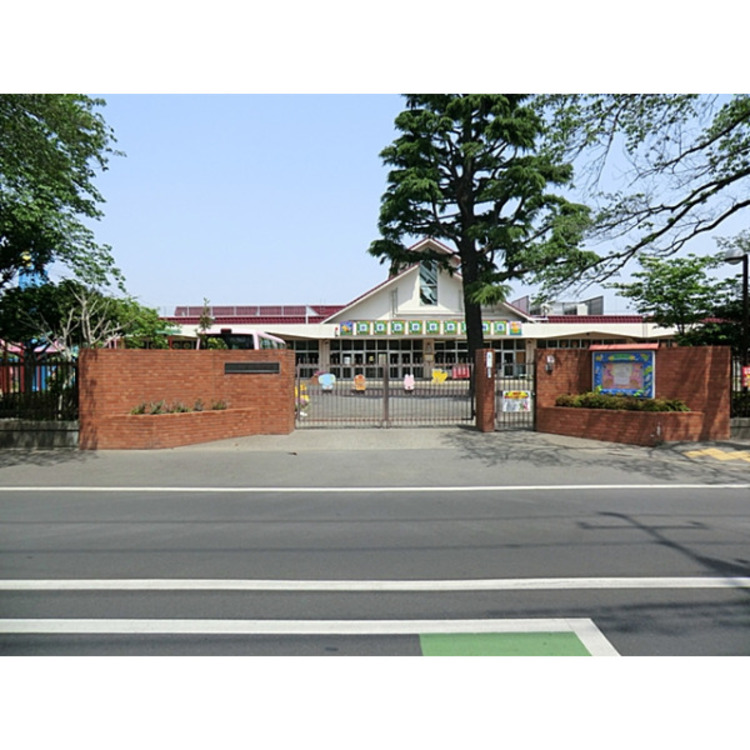 周辺 霞ヶ関幼稚園(約400m)