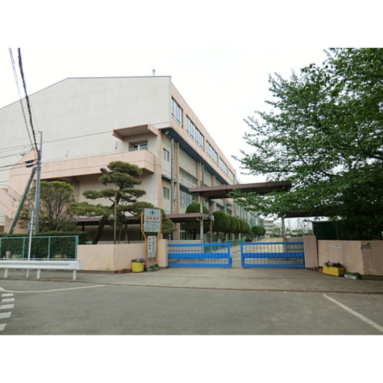周辺 霞ヶ関東中学校(約1750m)