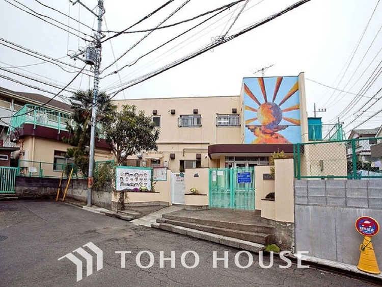 周辺 高石保育園　距離1300ｍ