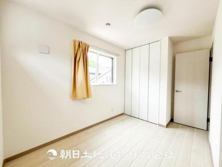 内装 趣味・感性で個性的に飾って頂けるようシンプルに仕上げてあります。