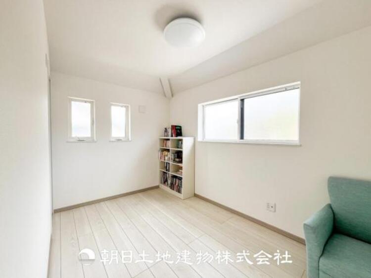 内装 落ち着いて過ごせる癒しと寛ぎの空間が欲しい。そんな願いを叶えました。