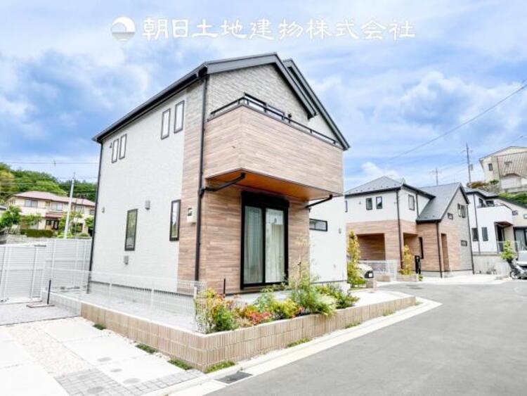 外観 静かな環境の住宅街です。公園も近くて過ごしやすい住宅になっております！