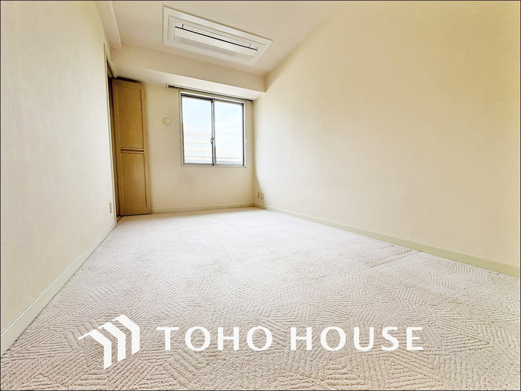 内装 安らぎをもたらすプライベート空間