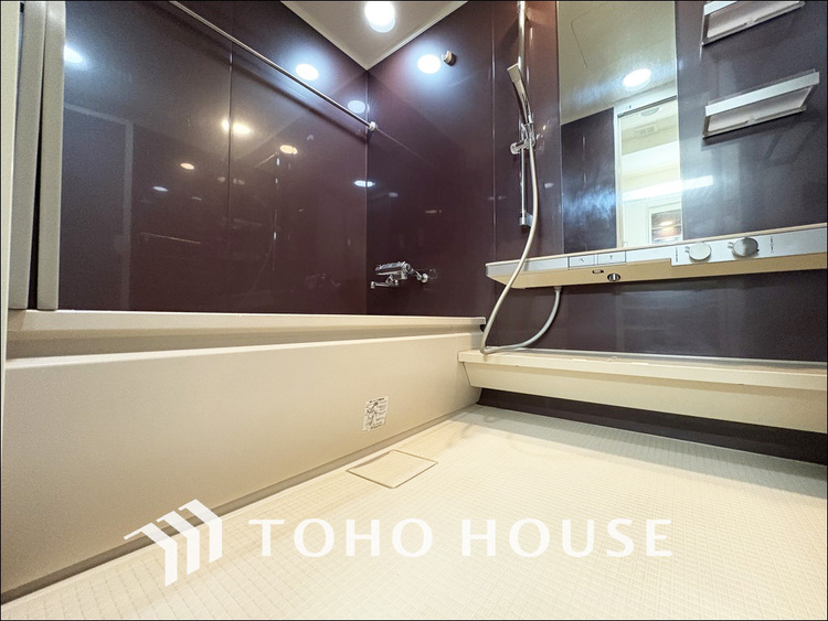 風呂 くつろぎの空間でゆったりバスタイム