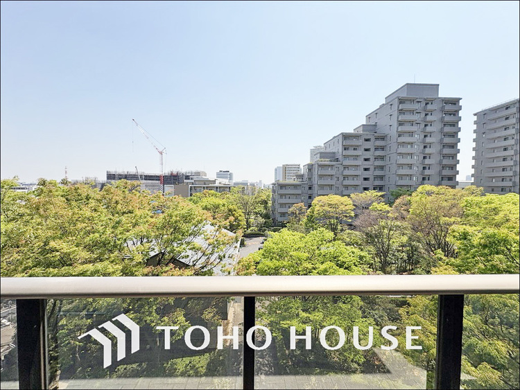 その他 住戸からの眺望