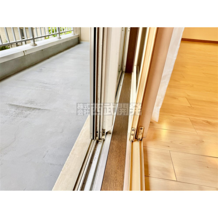 設備 二重サッシ