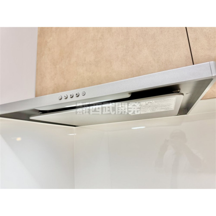 設備 レンジフード