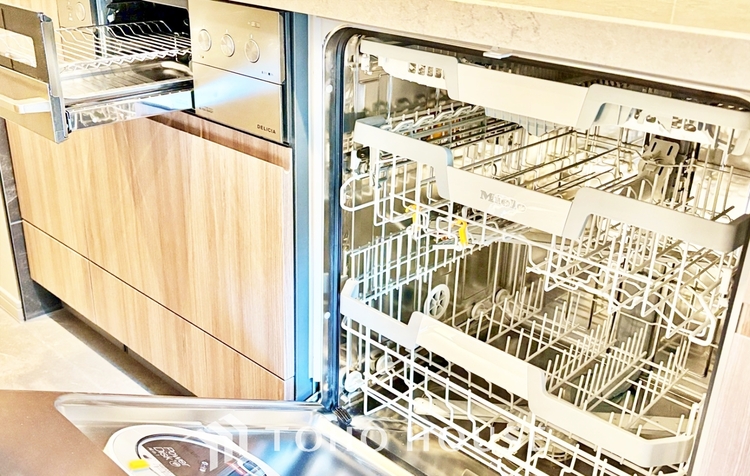 キッチン ◆住むほどに実感する快適性＆機能性◆各空間を彩る設備は、デザイン性に優れたHigh Quality仕様が装備。広く使い勝手のよい空間と設備で、理想の暮らしを演出します。