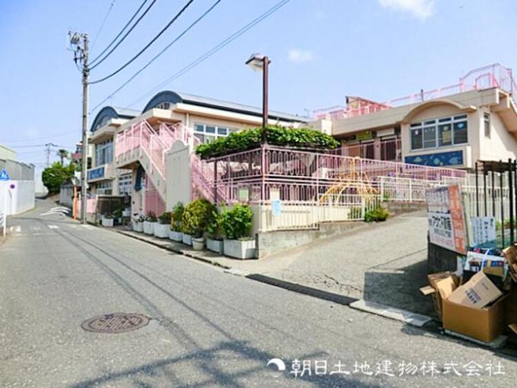 周辺 あおぞら保育園310ｍ