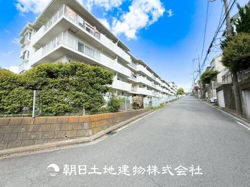 【緑区の物件探しは”地元”朝日土地建物へ】ライオンズマンション中山ガーデンA棟の物件画像