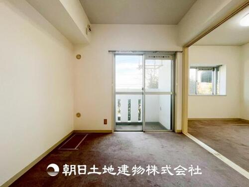 【緑区の物件探しは”地元”朝日土地建物へ】ライオンズマンション中山ガーデンA棟の物件画像