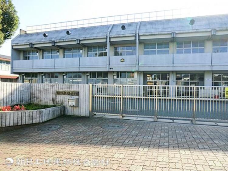 周辺 緑が丘中学校350ｍ