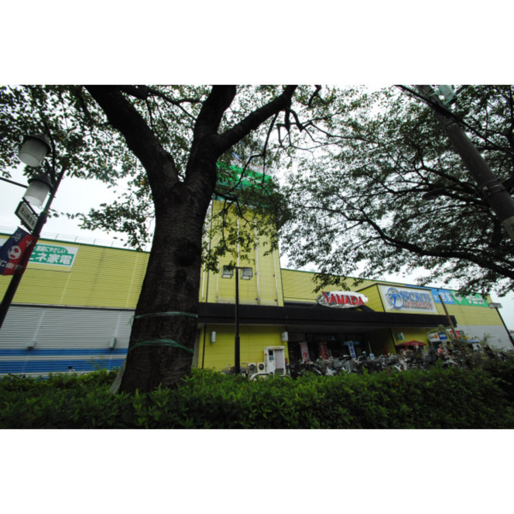 周辺 府中ショッピングスクエア(約1070m)