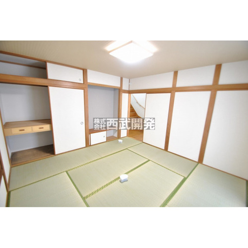 入間市大字新光 中古一戸建ての物件画像