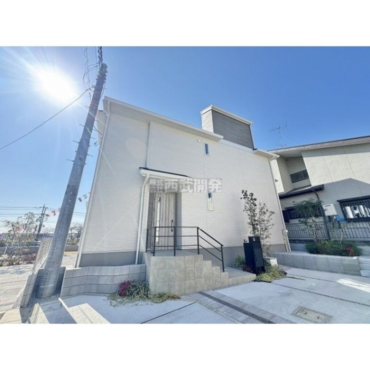 外観 未入居物件です