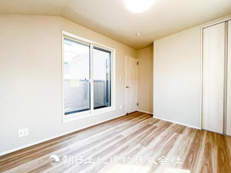 内装 好みの空間で本を読んだり、音楽を聞いたりと、大切な一人の時間も充実したものにできます。