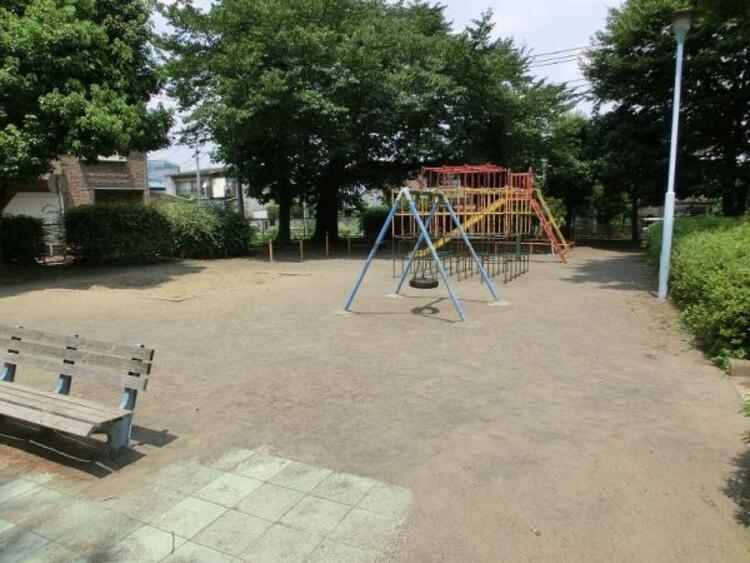周辺 豊田公園迄580m