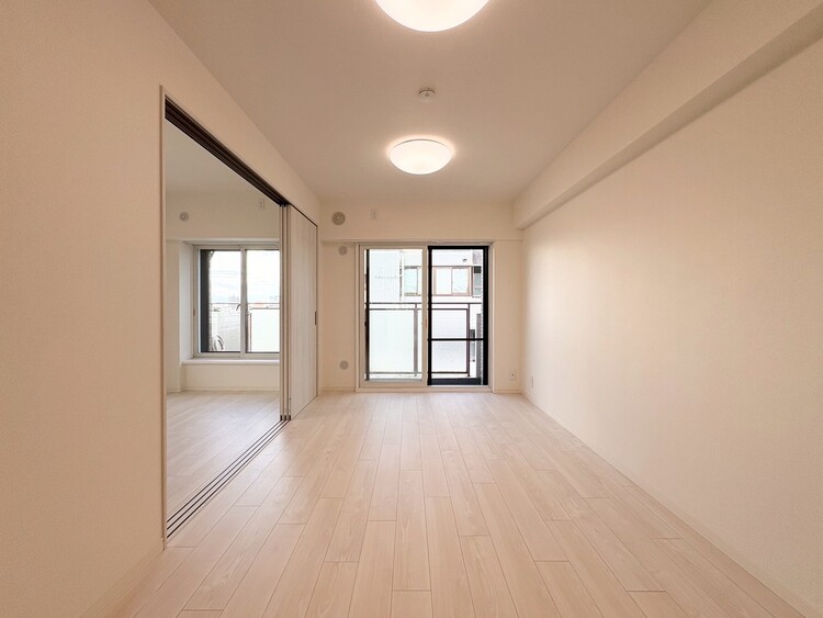 その他 通風・採光に優れ、心地よい光と風が溢れています。