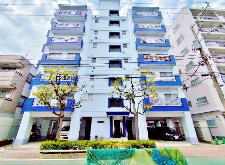 外観 資料には掲載していない情報が、現地にはたくさんあります。是非一度、現地をご確認ください。