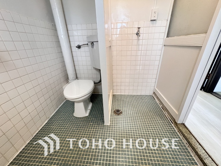 内装 洗濯機置き場