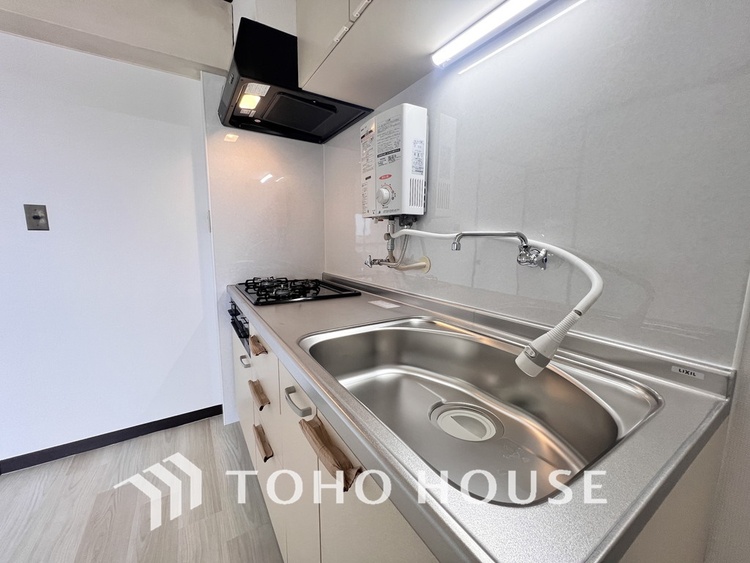 キッチン デザインと機能性を兼ね備えたキッチン