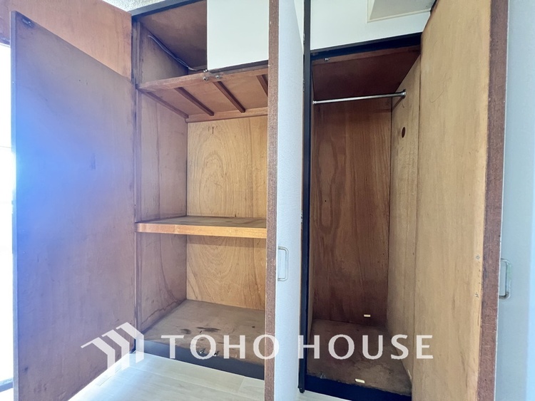 収納 リビング　収納