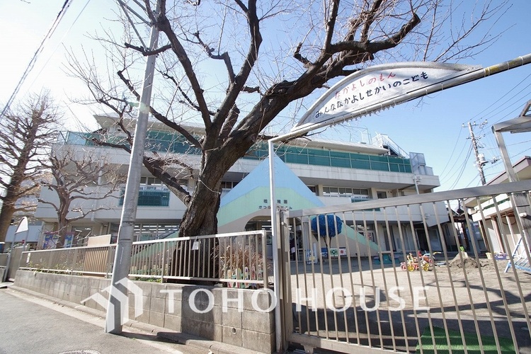 周辺 桂幼稚園　距離350ｍ