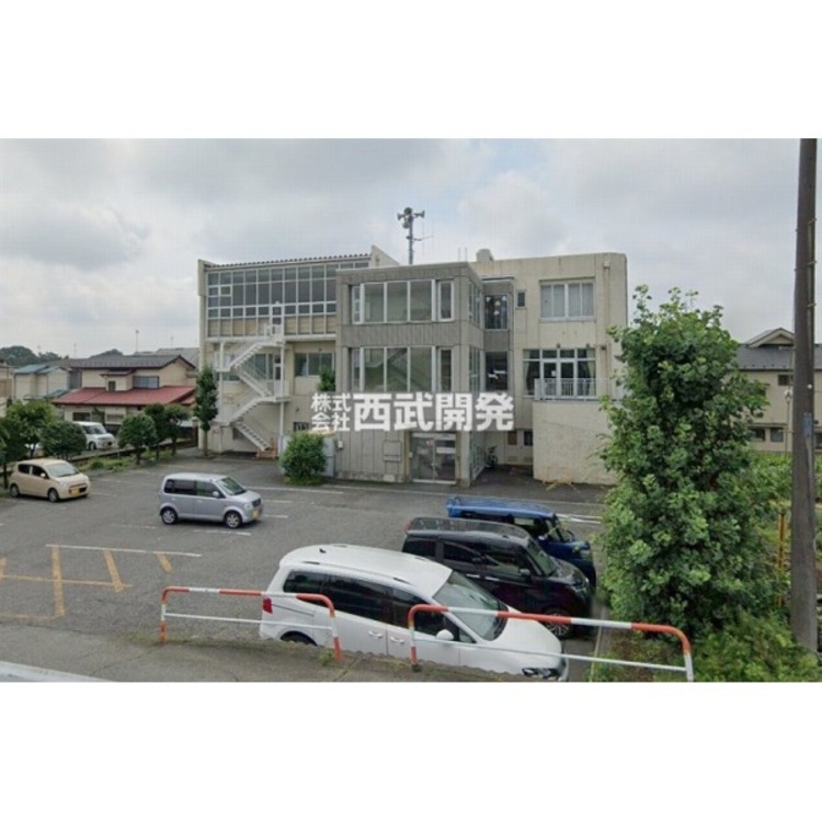 周辺 富士見保育所(約3060m)