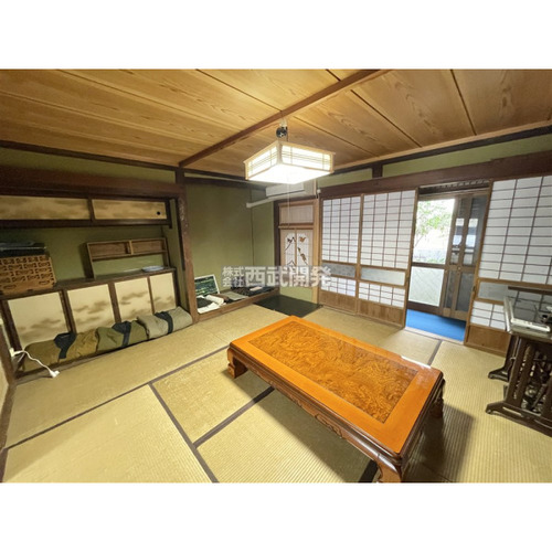 飯能市大字坂石町分 中古一戸建ての画像