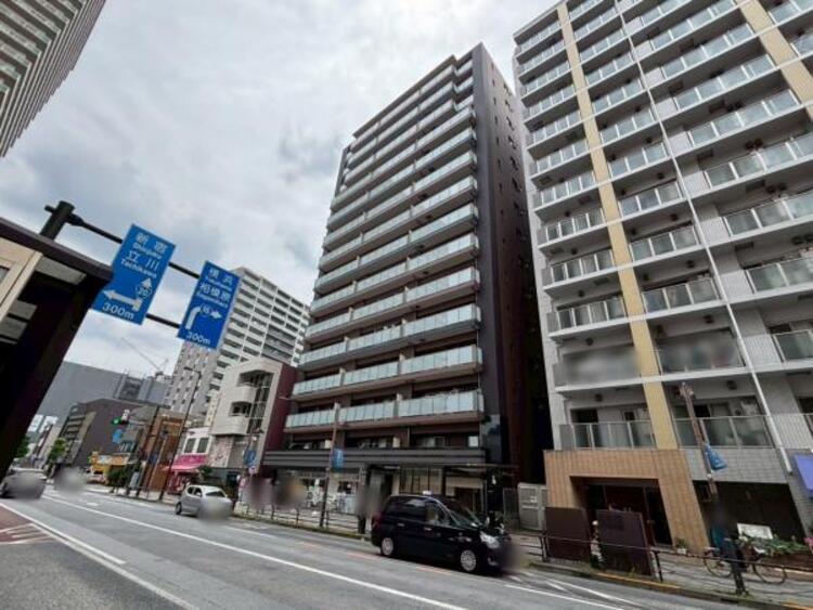 外観 【2025年5月撮影】